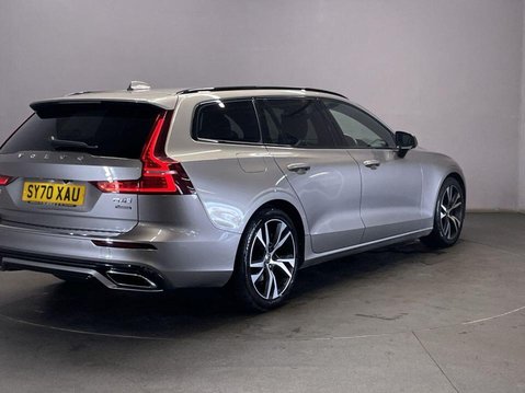 Volvo V60 2.0 D4 R-Design Estate 5dr Diesel Auto Euro 6 (s/s) (190 ps) 15