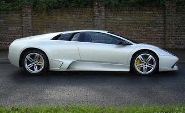 Lamborghini Murcielago LP640 4
