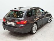 BMW 5 Series 3.0 535d M Sport Touring 5dr Diesel Auto Euro 6 (s/s) (313 ps) 26