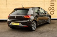 SEAT Ibiza TSI XCELLENCE 2