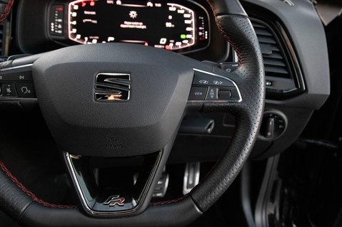 SEAT Ateca TSI EVO FR BLACK EDITION DSG 20