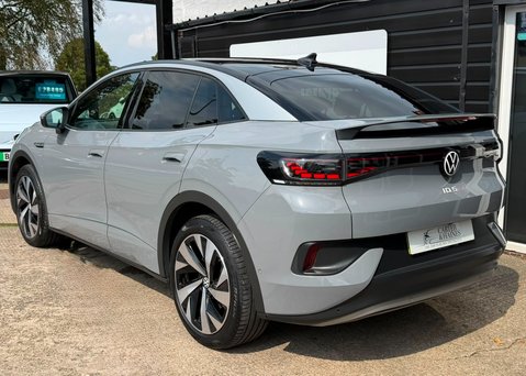 Volkswagen Id.5 Pro 77kWh Style SUV 5dr Electric Auto (174 ps) 8