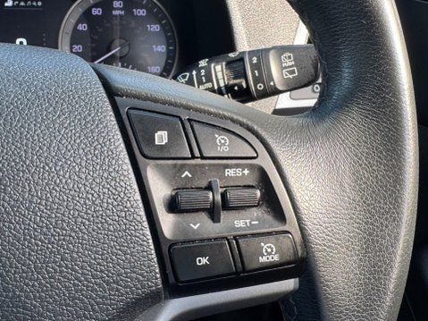Hyundai TUCSON 1.7 CRDi Blue Drive Sport Edition Euro 6 (s/s) 5dr 28