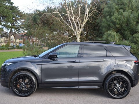 Land Rover Range Rover Evoque 1.5 P300e 12.2kWh R-Dynamic HSE Auto 4WD Euro 6 (s/s) 5dr 8