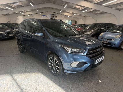 Ford Kuga 1.5T EcoBoost GPF ST-Line SUV 5dr Petrol Manual Euro 6 (s/s) (150 ps)