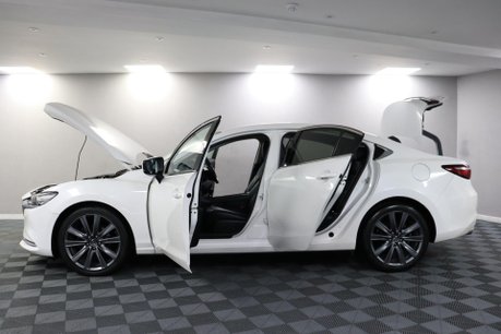 Mazda 6 SPORT NAV PLUS 17