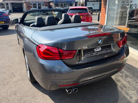 BMW 4 Series 430I M SPORT 14