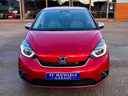 Honda Jazz 1.5 Jazz EX i-MMD CVT 5dr 5