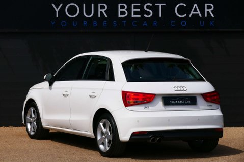 Audi A1 1.4 A1 Sportback TFSI Sport 5dr 16
