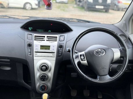 Toyota Yaris 1.3 VVT-i TR Hatchback 5dr Petrol Manual (141 g/km, 85 bhp) 24