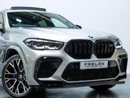 BMW X6 M 4.4i V8 Competition SUV 5dr Petrol Auto xDrive Euro 6 (s/s) (625 ps) 11
