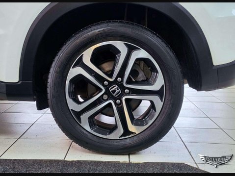 Honda HR-V 1.5 i-VTEC EX CVT Euro 6 (s/s) 5dr 69