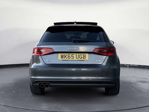 Audi A3 1.4 A3 Sportback S Line TFSI 5dr 4