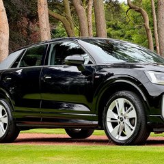 Audi Q2 TFSI S LINE 4