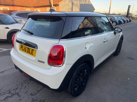 Mini Hatch 1.5 Cooper Euro 6 (s/s) 3dr 2