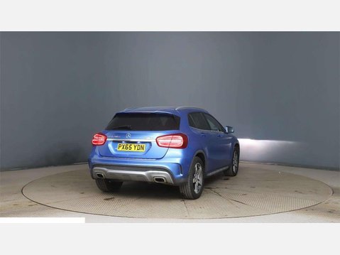 Mercedes-Benz GLA 2.1 GLA200d AMG Line (Premium) 7G-DCT 4MATIC Euro 6 (s/s) 5dr 4