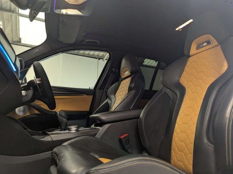 BMW X3 3.0 X3 M Competition Edition Auto 4WD 5dr 42
