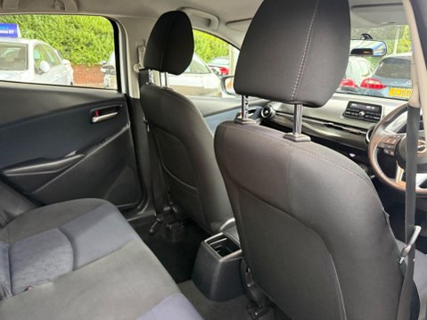 Mazda 2 1.5 SKYACTIV-G SE-L Euro 6 (s/s) 5dr 32