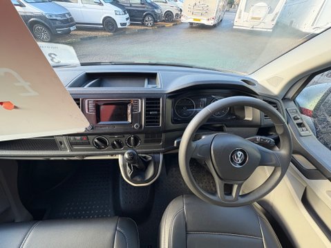 Volkswagen CAMPER KING 24