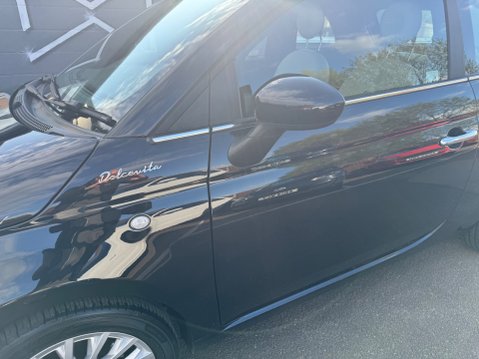 Fiat 500 DOLCEVITA MHEV 26