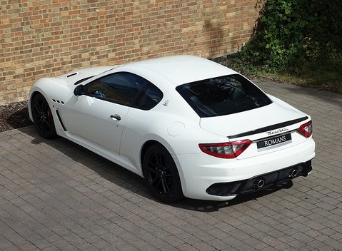 Maserati Granturismo MC Stradale 14