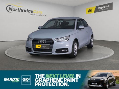 Audi A1 1.0 TFSI Sport Euro 6 (s/s) 3dr 4