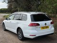 Volkswagen Golf 1.6 Golf SE Nav TDI BlueMotion Technology 5dr 30