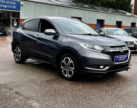 Honda HR-V 1.5 HR-V EX I-VTec CVT 5dr 4