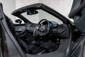 McLaren 570S SPIDER. WARRANTY. FULL MSH. CERAMIC BRAKES. SPORT EXHAUST. FRONT LIFT. B&O 16