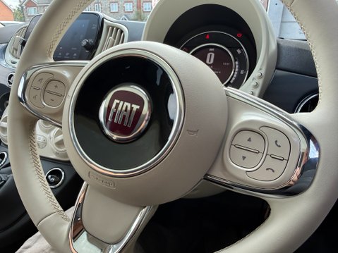 Fiat 500 DOLCEVITA MHEV 39