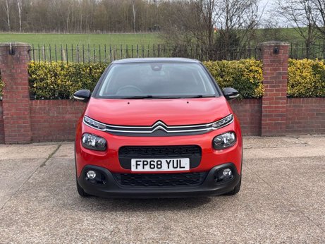 Citroen C3 1.2 C3 Flair PureTech 5dr 4