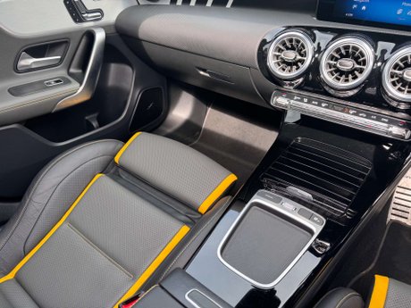 Mercedes-Benz A Class 2.0 AMG A 45 S 4Matic+ Plus Auto 4WD 5dr 41