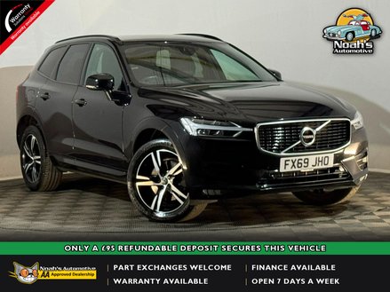 Volvo XC60 D4 R-DESIGN