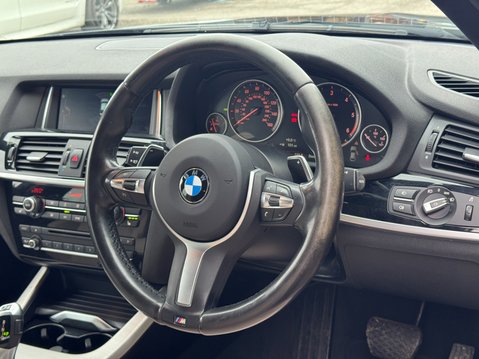 BMW X4 20d M Sport SUV 5dr Diesel Auto xDrive Euro 6 (s/s) (190 ps) 14