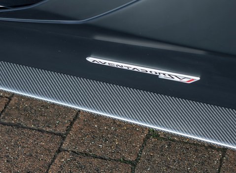 Lamborghini Aventador SVJ LP 770-4 29
