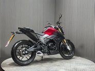 Lexmoto LS-Z 2026 UNMARKED CONDITION 102 MILES BIG SAVING ON NEW 125CC 4