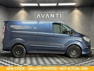 Ford Transit Custom 2.0 280 EcoBlue Limited Panel Van 5dr Diesel Manual L1 H1 Euro 6 (130 ps) 2