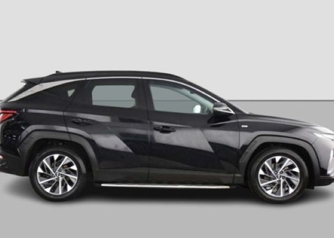 Hyundai TUCSON 1.6 T-GDi MHEV Premium SUV 5dr Petrol Hybrid DCT Euro 6 (s/s) (150 ps) 7