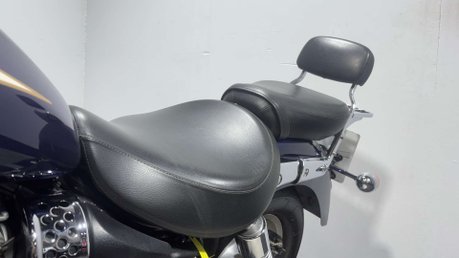 Triumph Bonneville 2008 7K EXCELLENT CONDITION CRUISER LOW RIDER 865CC 47