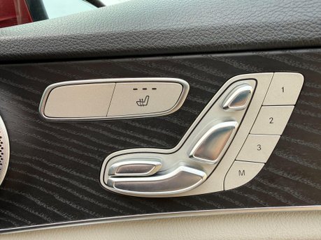 Mercedes-Benz C Class 2.1 C220d Sport (Premium Plus) 7G-Tronic+ Euro 6 (s/s) 4dr 25