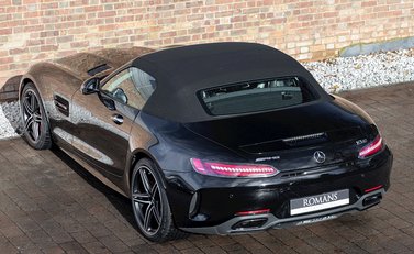 Mercedes-Benz Amg GT GT C Roadster 9