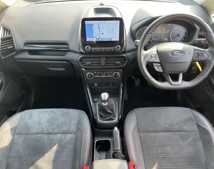 Ford Ecosport 1.0 EcoSport ST-Line 5dr 2