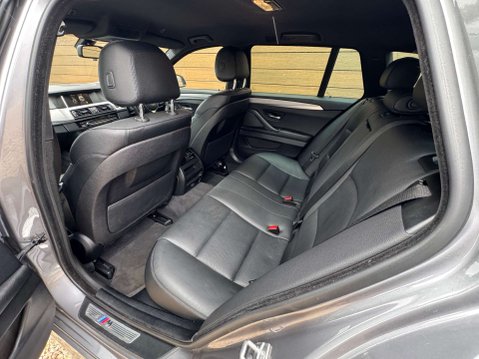 BMW 5 Series 2.0 520d M Sport Auto 5dr 35