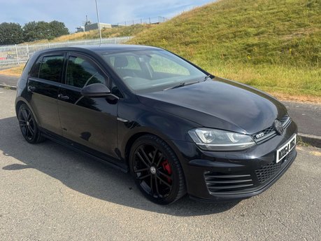 Volkswagen Golf 2.0 Golf GTD 5dr