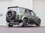 Land Rover Defender 110 BRAND NEW D350 HARD TOP X-DYNAMIC HSE STYLED BY SEEKER WITH REAR SEATS 6