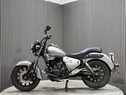 Keeway Superlight 125 2021 34K NON RUNNING PROJECT BIKE CRUISER 125CC LEARNER 4