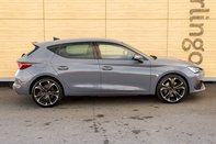 Cupra Leon VZ2 DSG 12