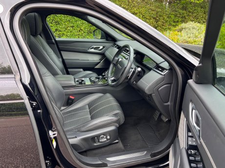 Land Rover Range Rover Velar 2.0 D240 R-Dynamic HSE Auto 4WD Euro 6 (s/s) 5dr 9