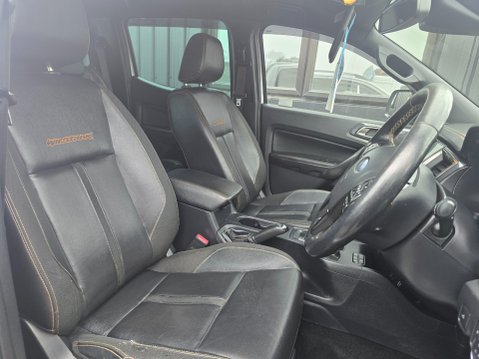 Ford Ranger WILDTRAK ECOBLUE 10