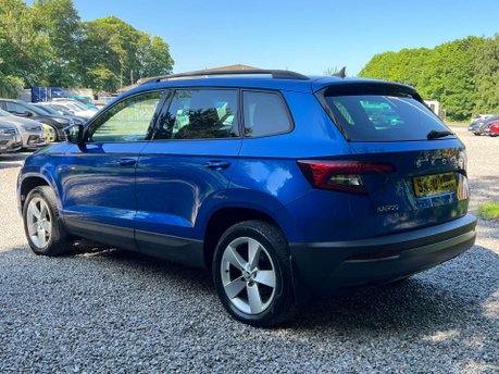 Skoda Karoq 1.5 Karoq SE TSi 5dr 9